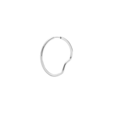 Copenhagen Hoop Silver 35mm - LIKELIHOOD