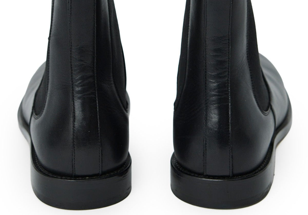 Core Boot Black Crust - LIKELIHOOD