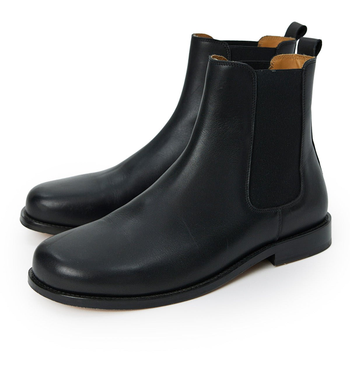 Core Boot Black Crust - LIKELIHOOD