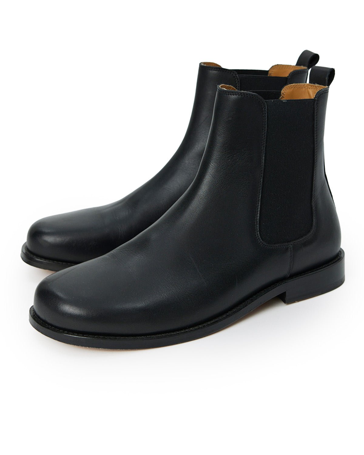 Core Boot Black Crust - LIKELIHOOD