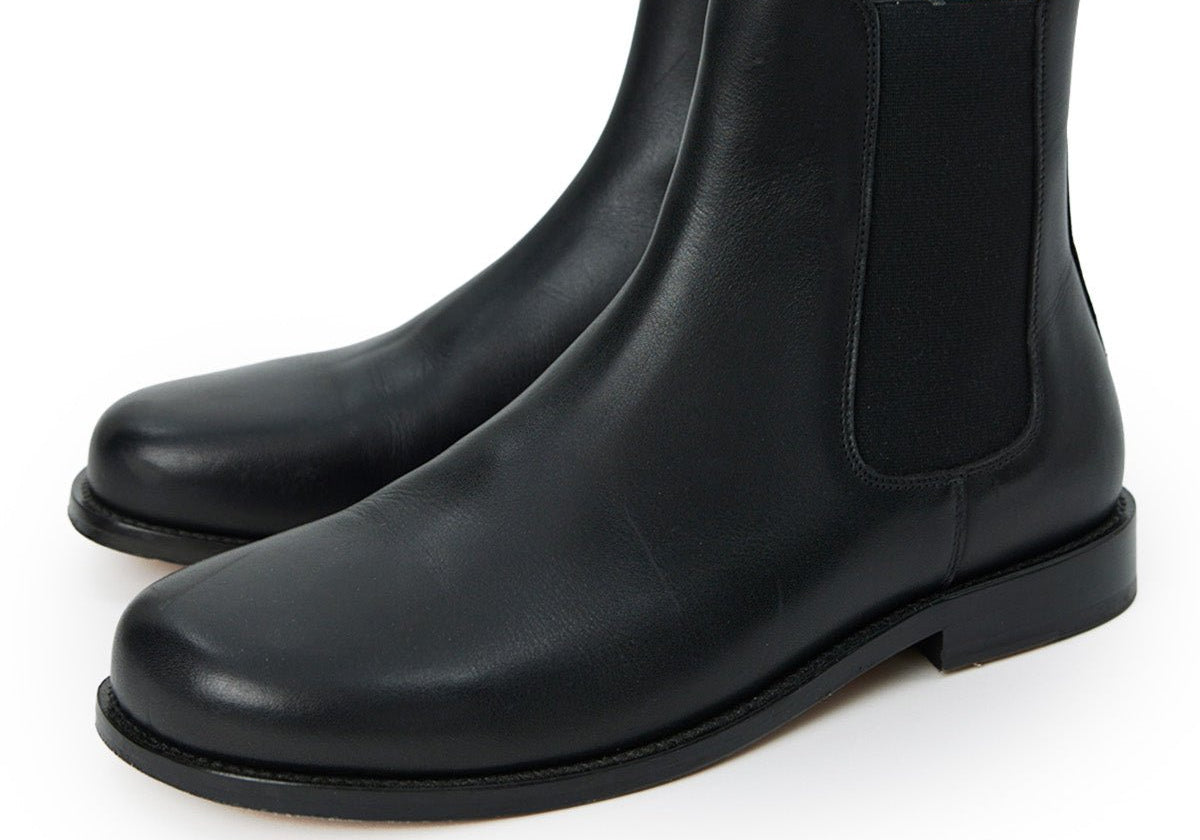 Core Boot Black Crust - LIKELIHOOD