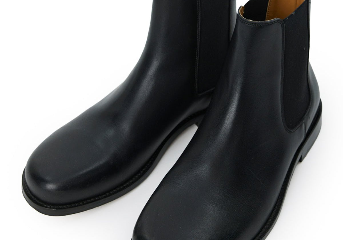 Core Boot Black Crust - LIKELIHOOD