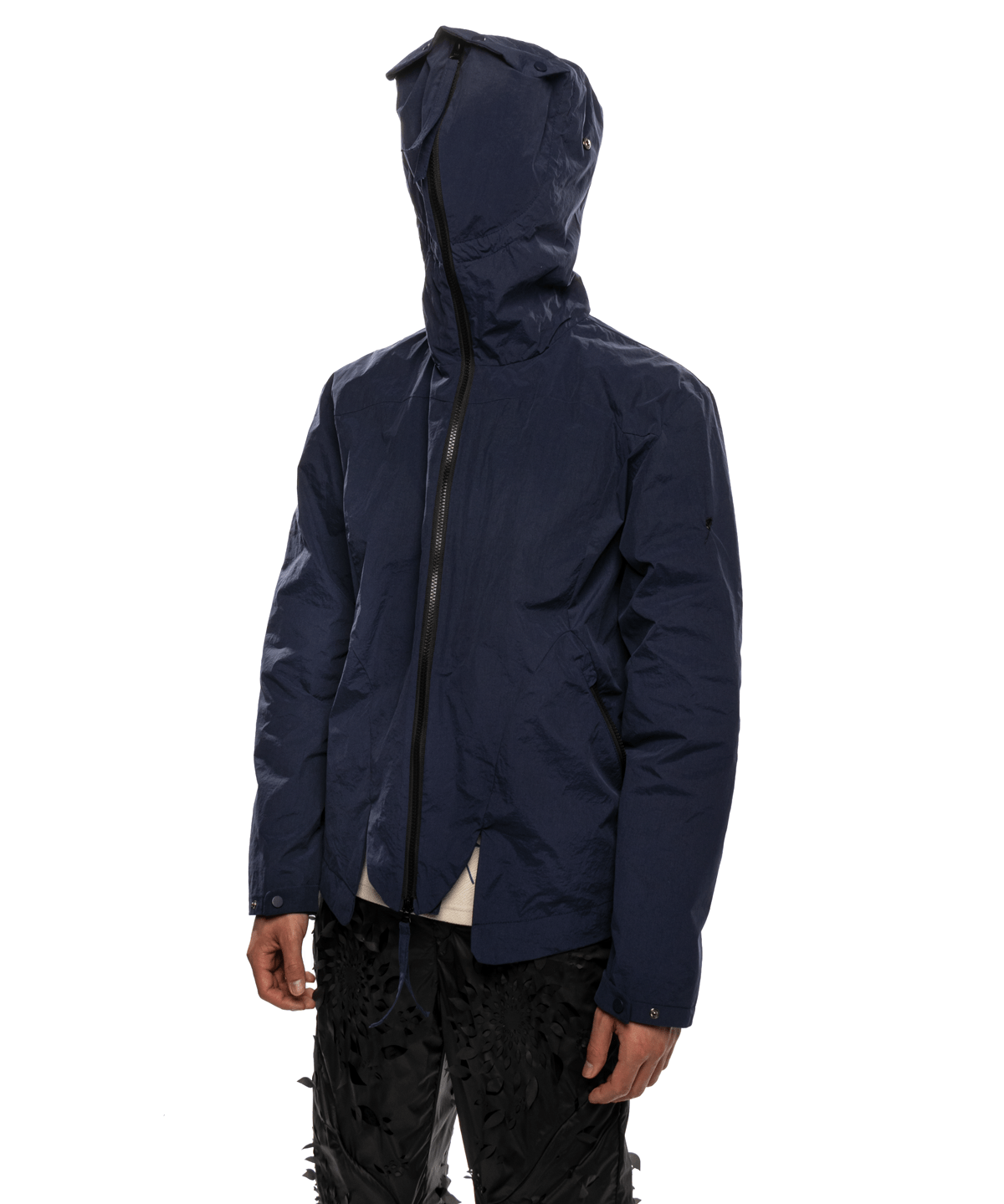 Corset Wind Breaker Navy - LIKELIHOOD