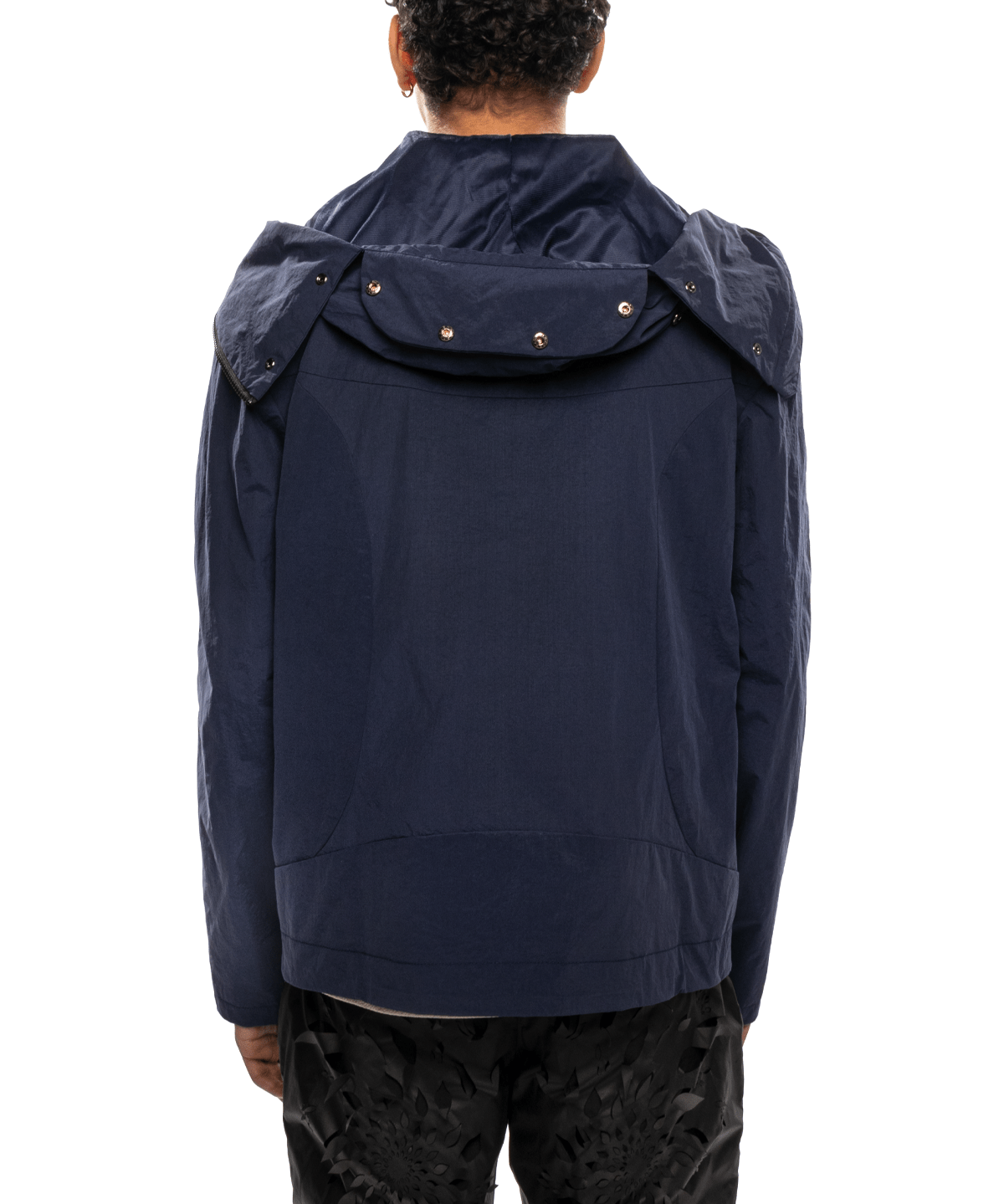 Corset Wind Breaker Navy - LIKELIHOOD