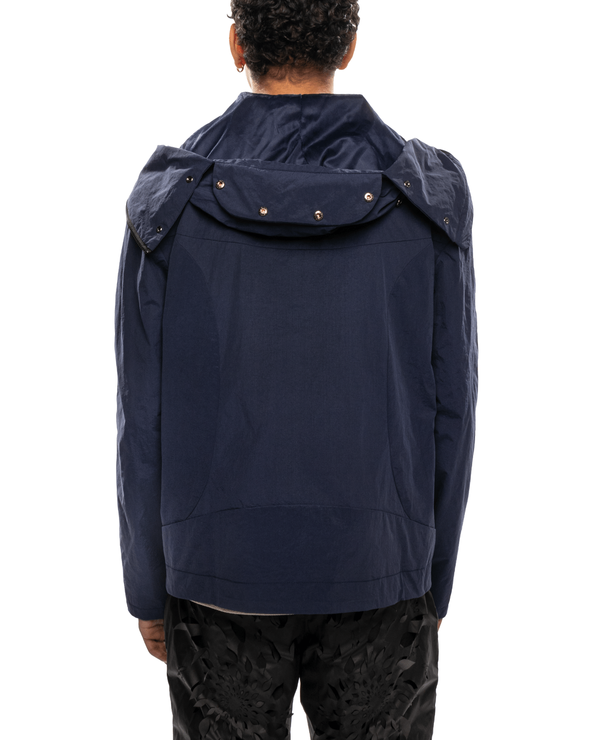 Corset Wind Breaker Navy - LIKELIHOOD
