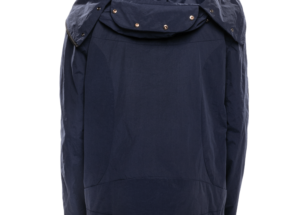 Corset Wind Breaker Navy - LIKELIHOOD