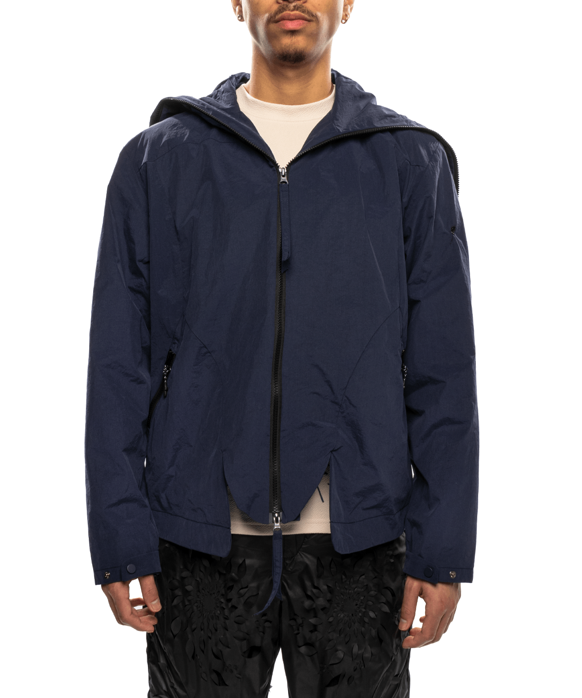 Corset Wind Breaker Navy - LIKELIHOOD