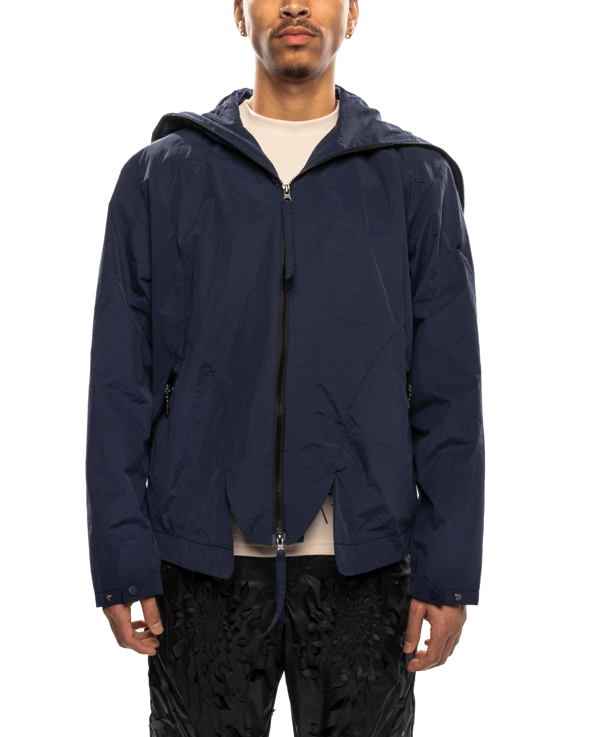 Corset Wind Breaker Navy - LIKELIHOOD
