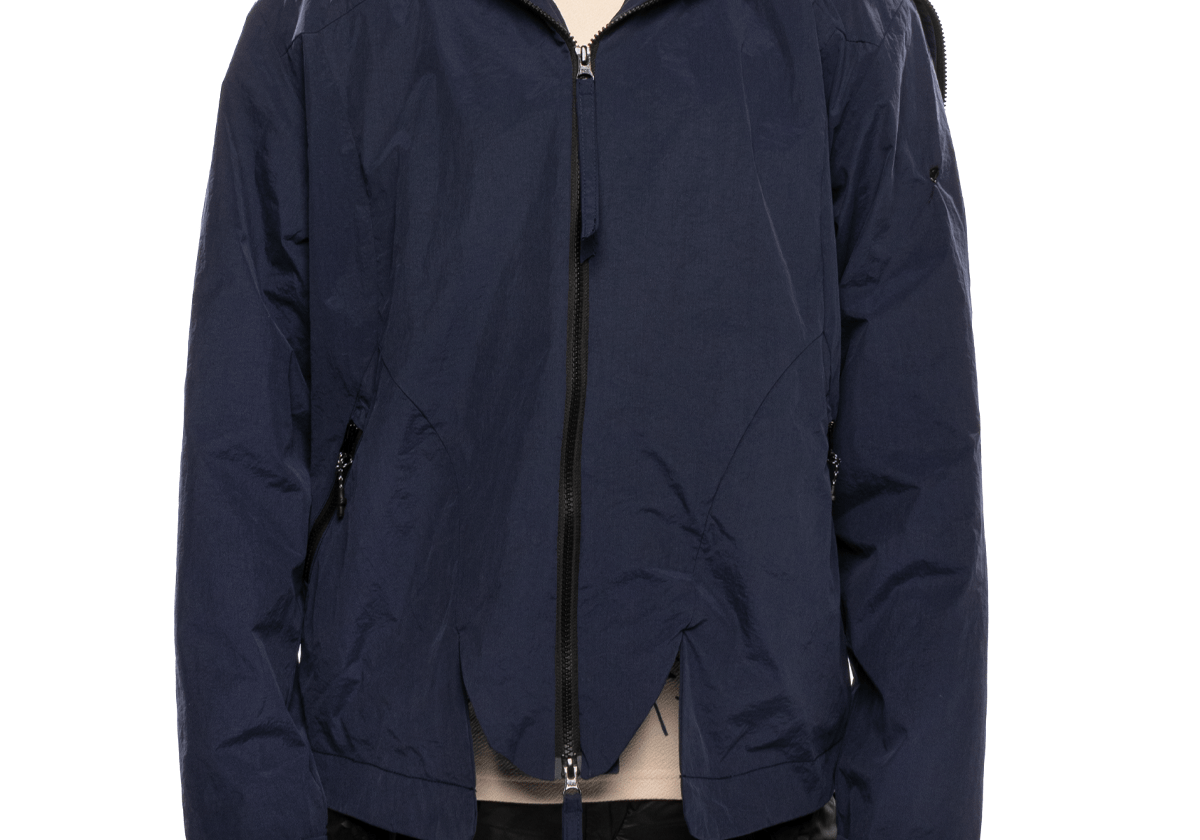Corset Wind Breaker Navy - LIKELIHOOD