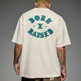 Speed Rocker Tee Cream