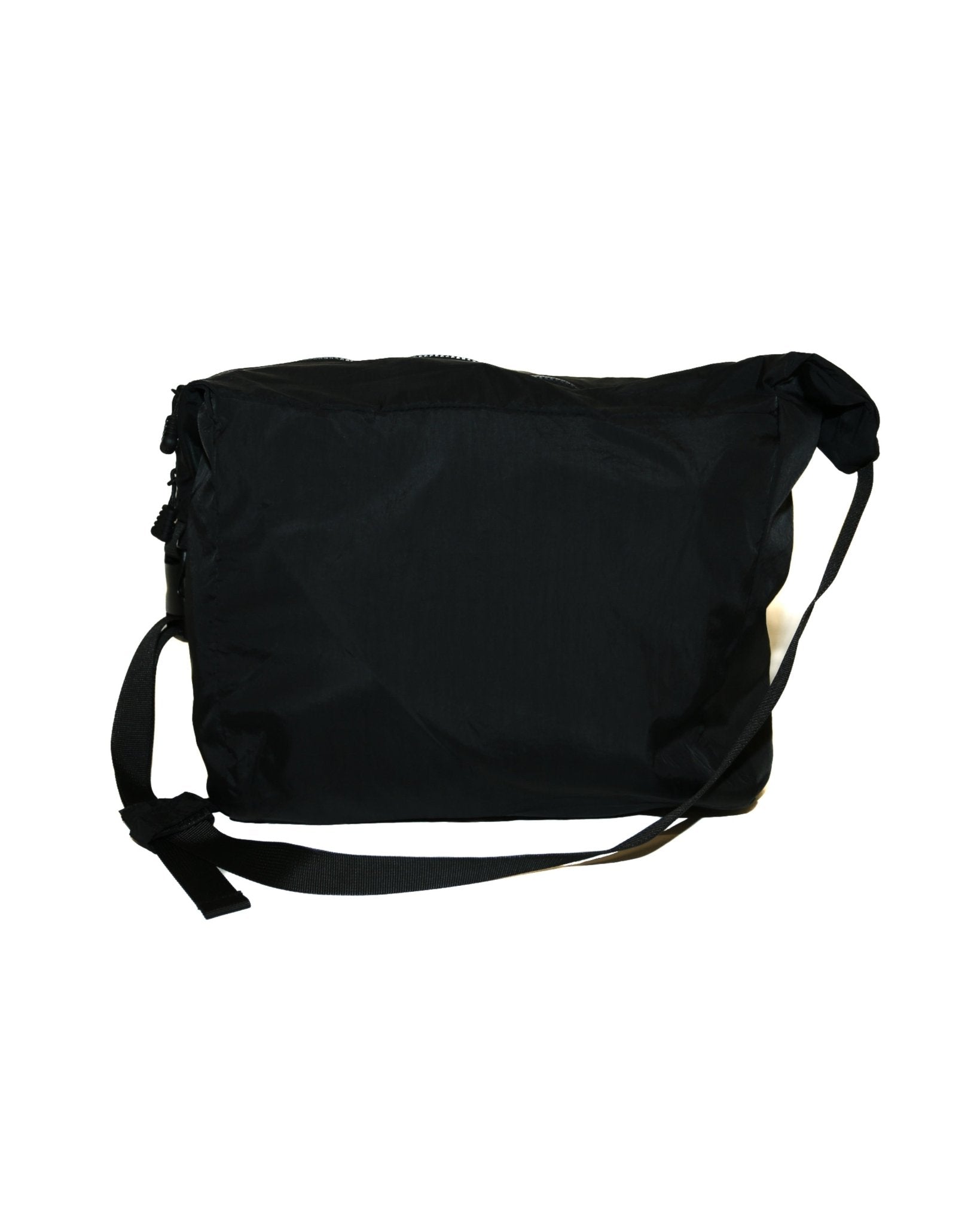 Crossbody City Bag Black - LIKELIHOOD