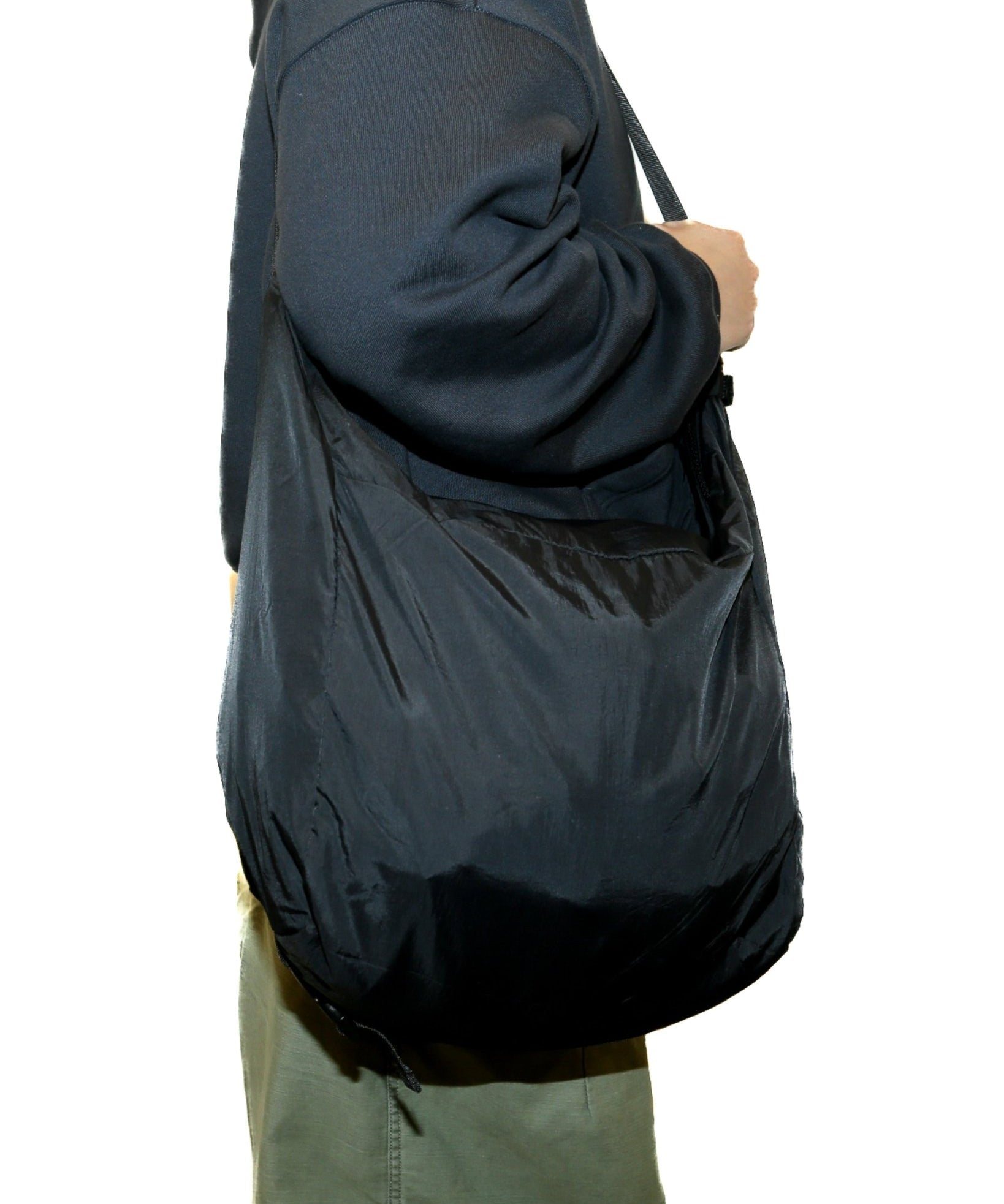 Crossbody City Bag Black - LIKELIHOOD