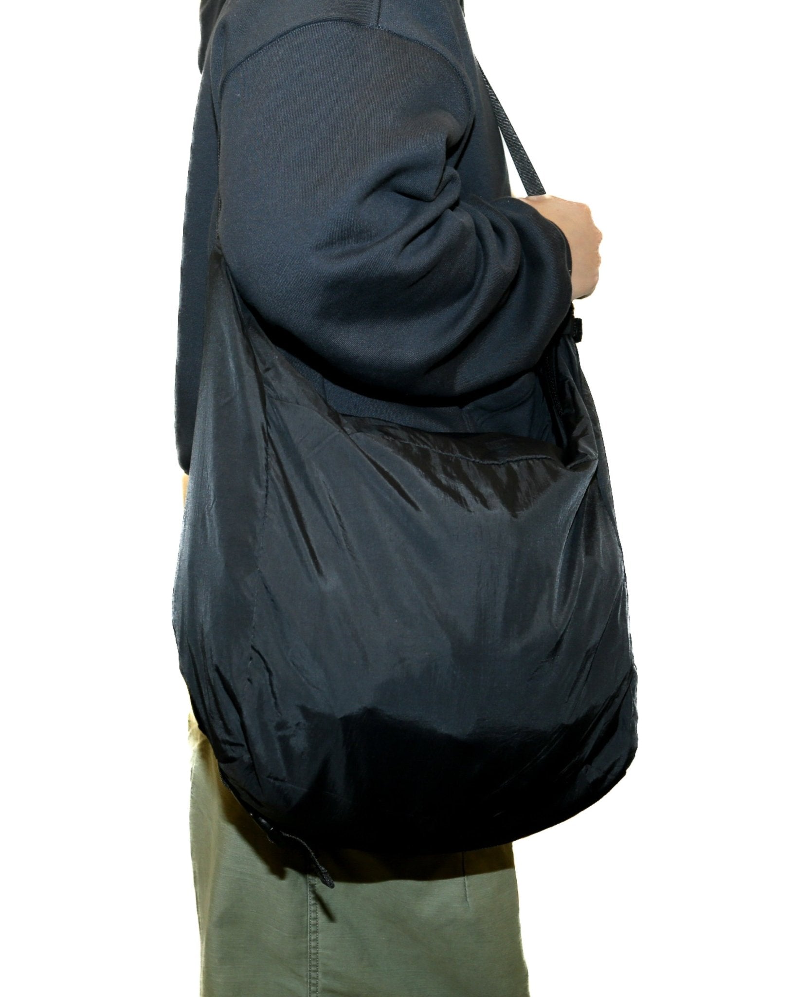 Crossbody City Bag Black - LIKELIHOOD