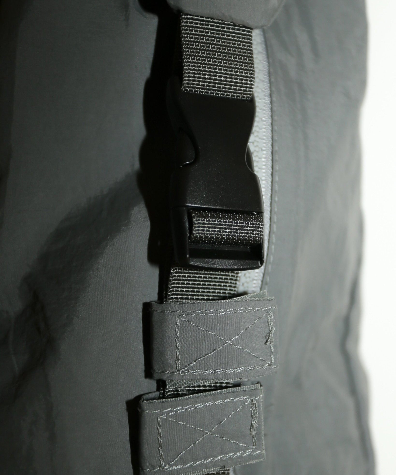 Crossbody City Bag Grey - LIKELIHOOD