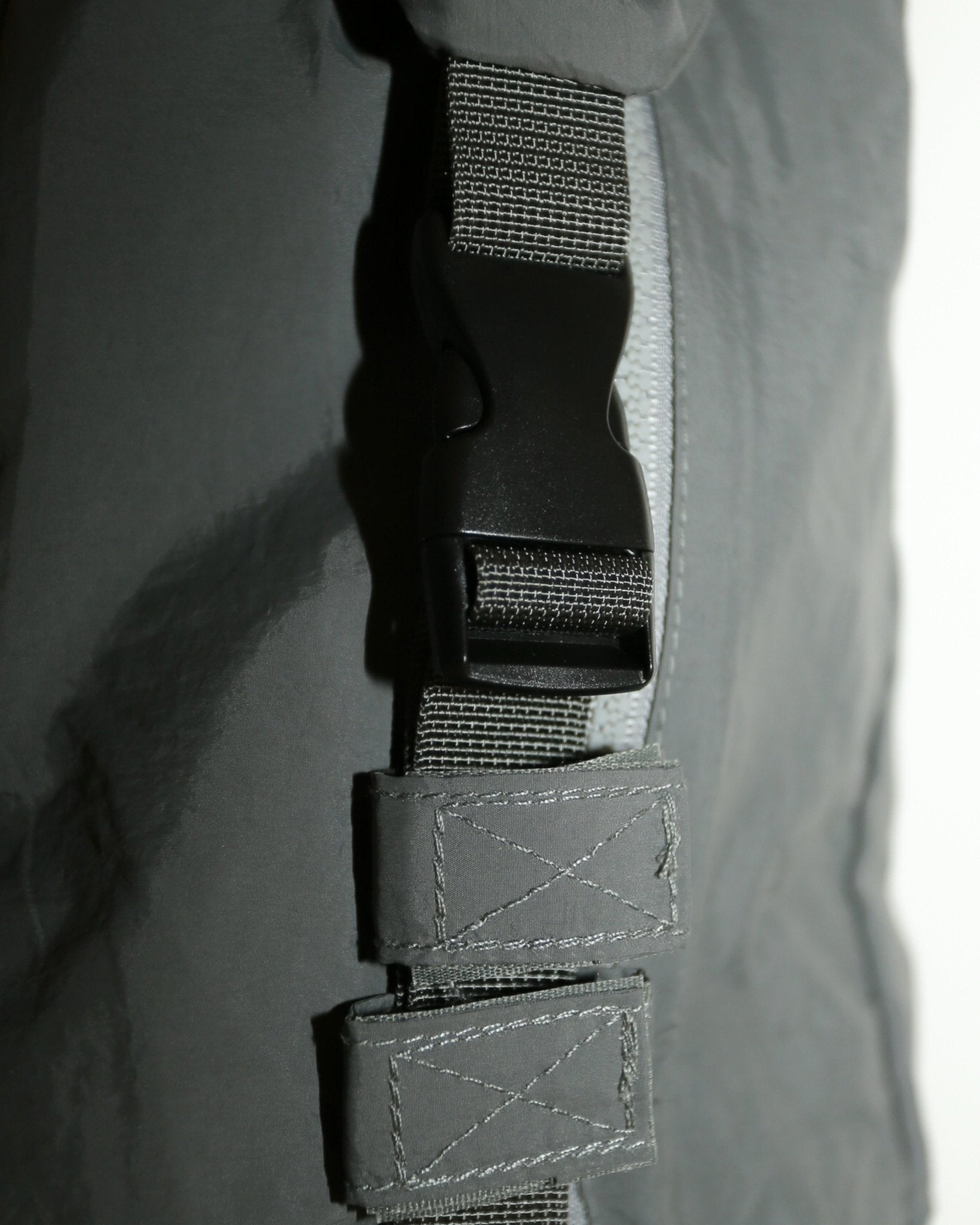 Crossbody City Bag Grey - LIKELIHOOD