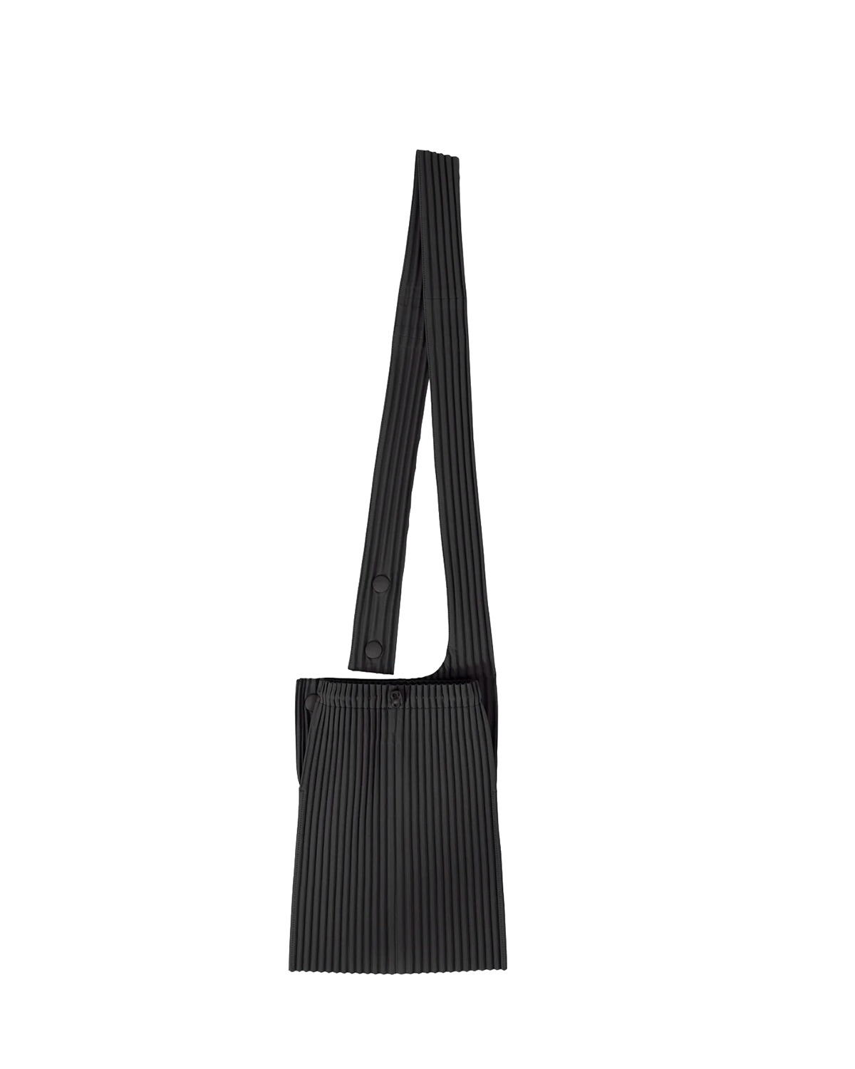 Pocket 1 Crossbody Side Bag Black (no.15)