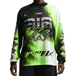 Culture of Football Dri - FIT Long Sleeve Soccer Jersey Volt - LIKELIHOOD