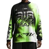 Culture of Football Dri - FIT Long Sleeve Soccer Jersey Volt - LIKELIHOOD
