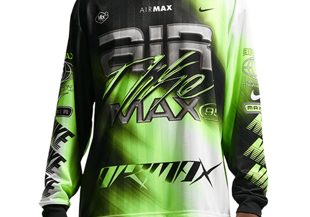 Culture of Football Dri - FIT Long Sleeve Soccer Jersey Volt - LIKELIHOOD