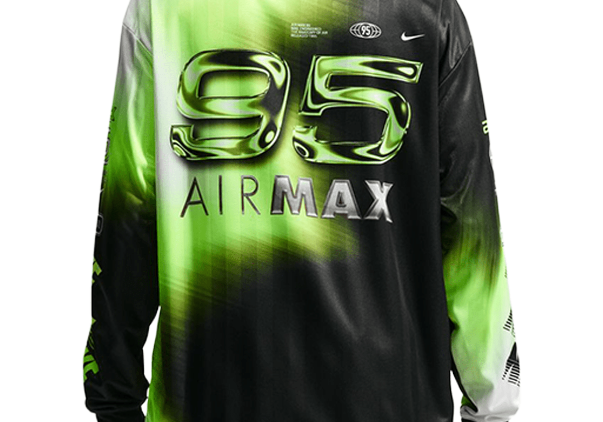 Culture of Football Dri - FIT Long Sleeve Soccer Jersey Volt - LIKELIHOOD