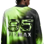 Culture of Football Dri - FIT Long Sleeve Soccer Jersey Volt - LIKELIHOOD