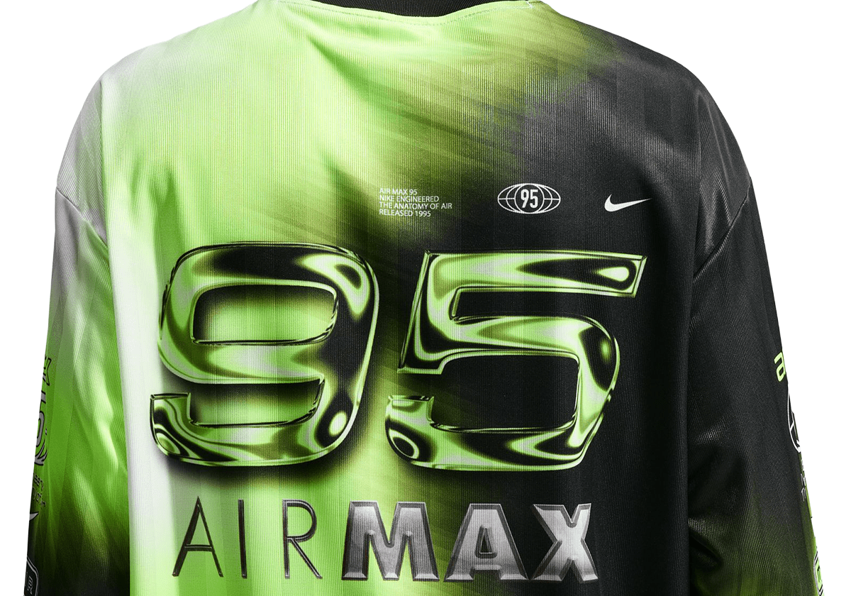 Culture of Football Dri - FIT Long Sleeve Soccer Jersey Volt - LIKELIHOOD