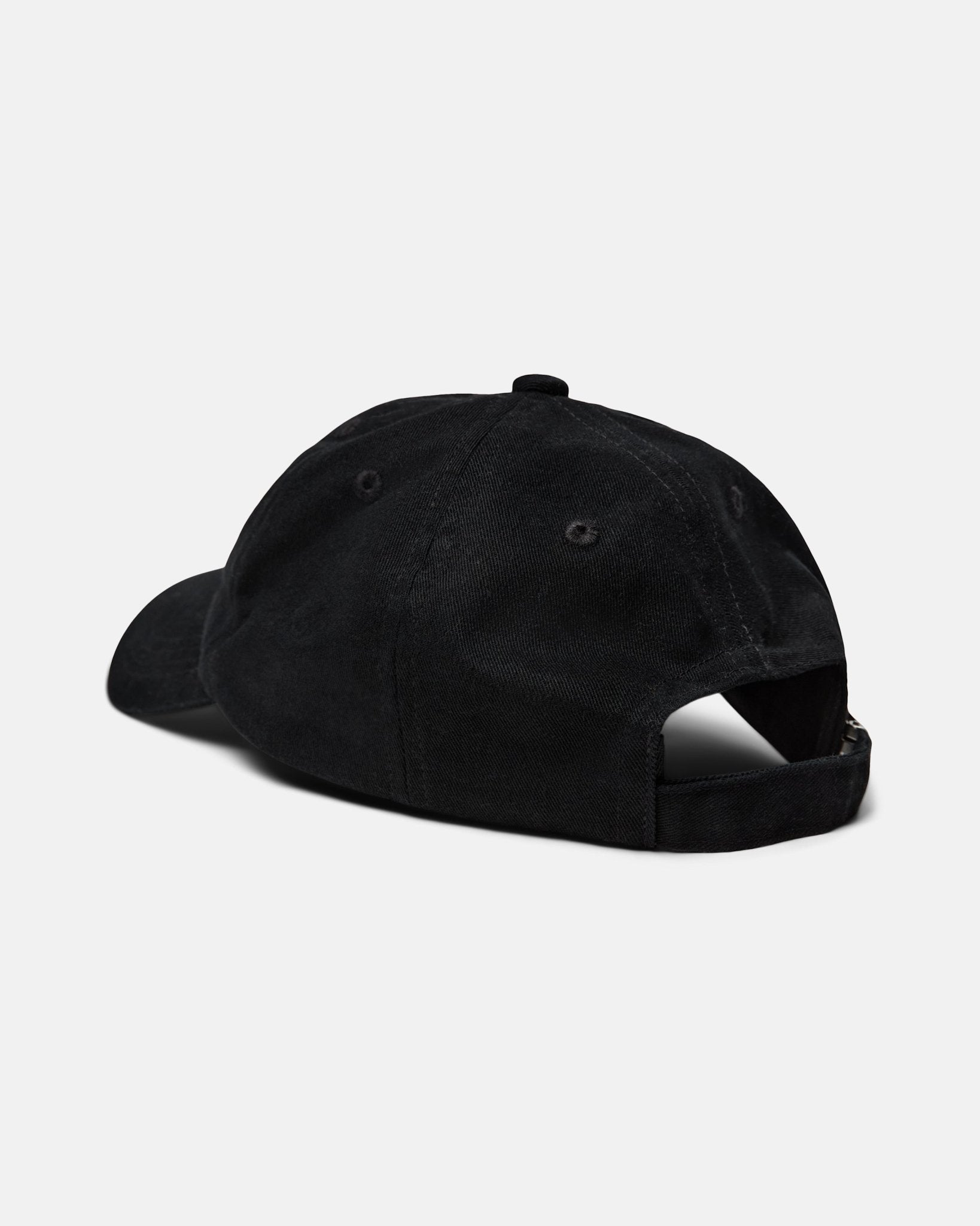 Daily Cotton Cap Black Logo - LIKELIHOOD