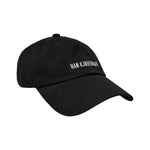 Daily Cotton Cap Black Logo - LIKELIHOOD