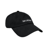 Daily Cotton Cap Black Logo - LIKELIHOOD