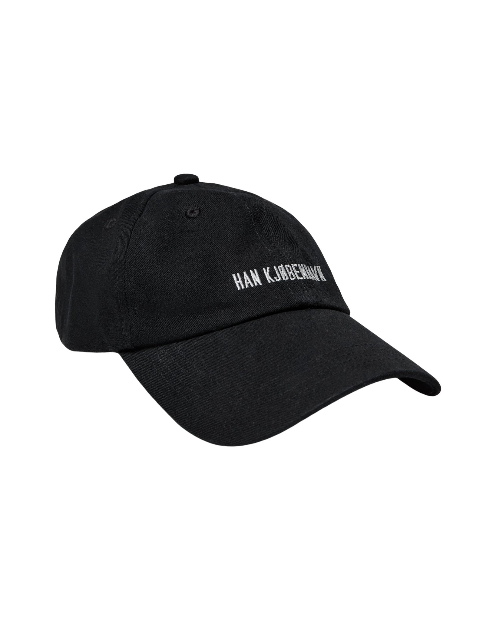 Daily Cotton Cap Black Logo - LIKELIHOOD