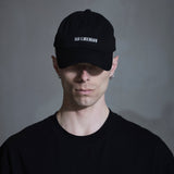 Daily Cotton Cap Black Logo - LIKELIHOOD