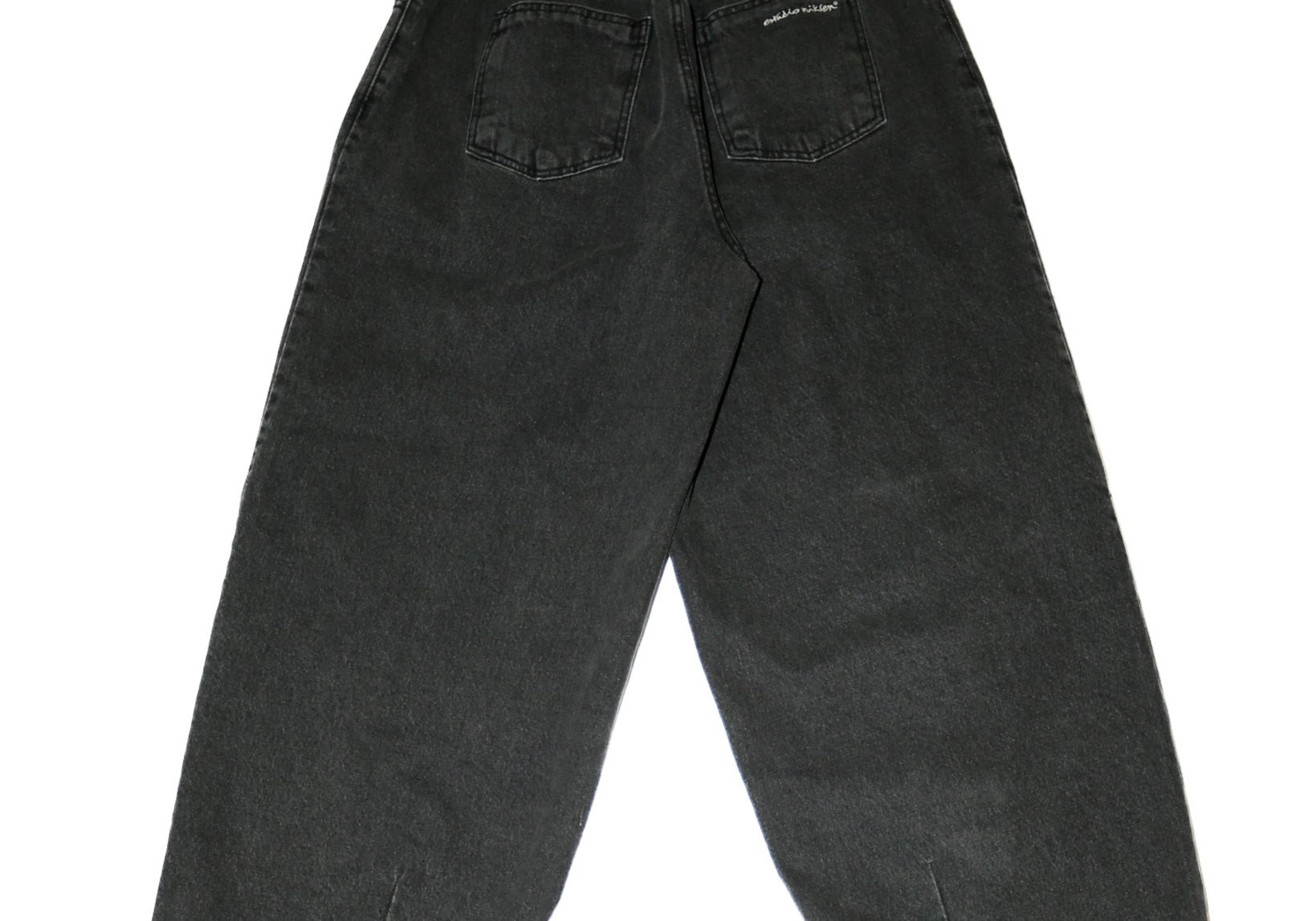 Dart Balloon Jeans Black - LIKELIHOOD