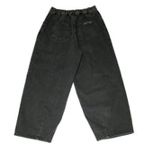 Dart Balloon Jeans Black - LIKELIHOOD