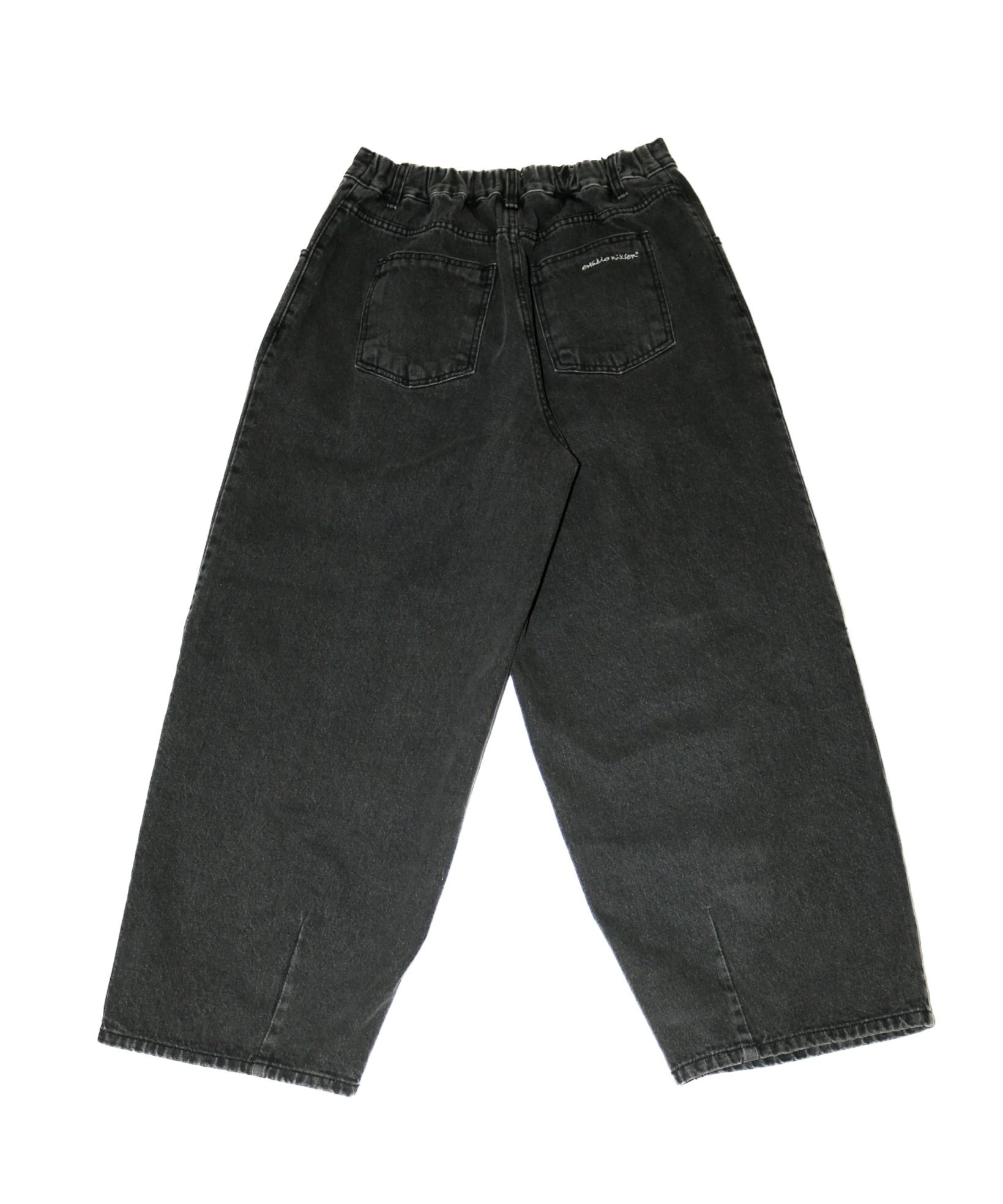 Dart Balloon Jeans Black - LIKELIHOOD
