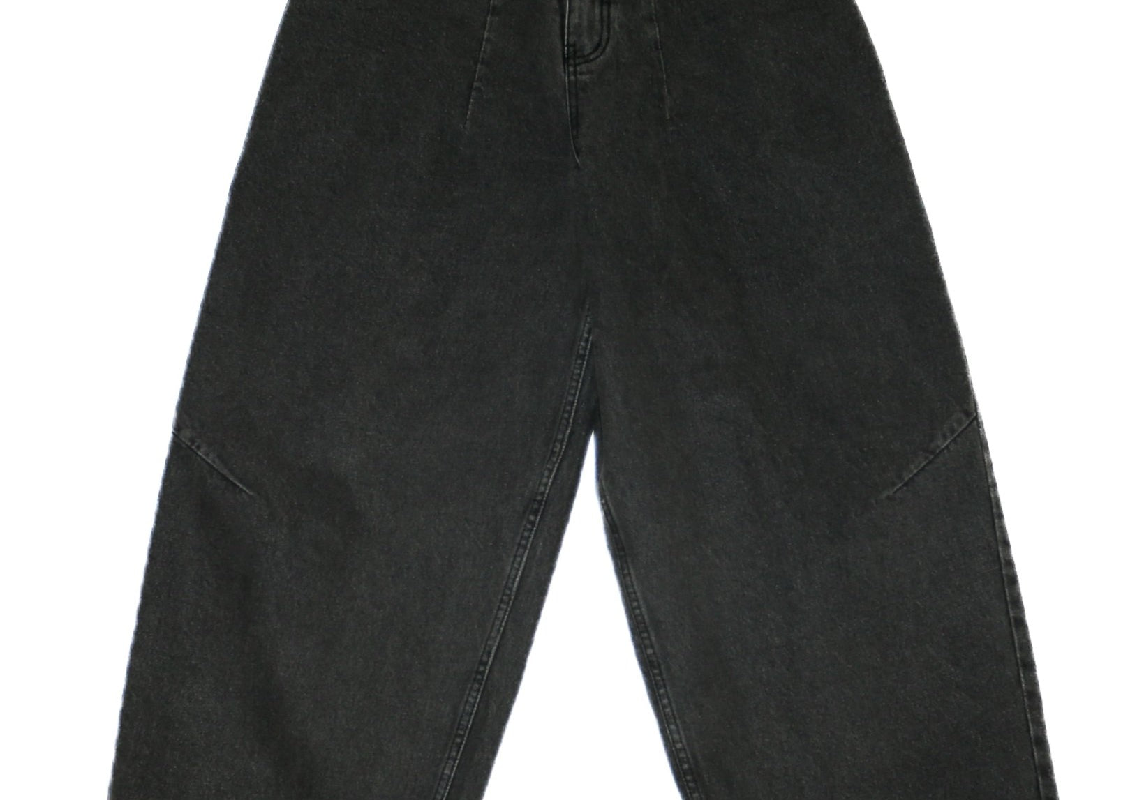 Dart Balloon Jeans Black - LIKELIHOOD