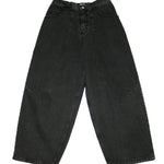 Dart Balloon Jeans Black - LIKELIHOOD