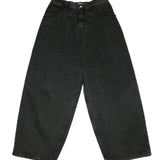 Dart Balloon Jeans Black - LIKELIHOOD