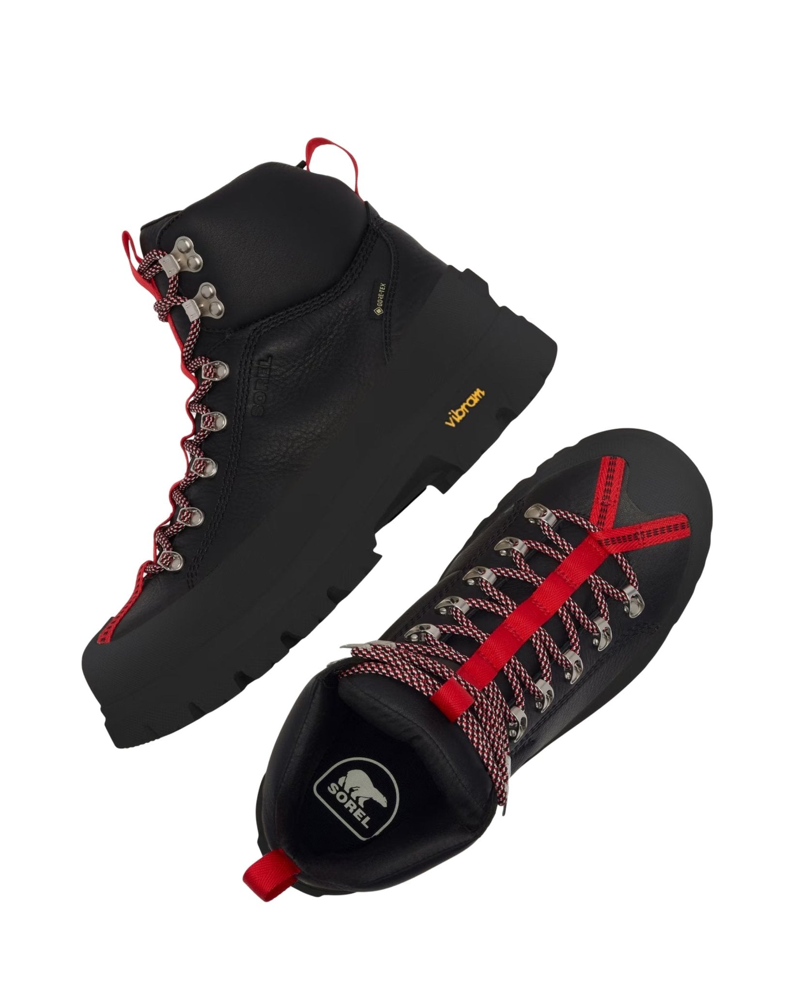Daystorm Nomad Hi GTX Black/Black - LIKELIHOOD