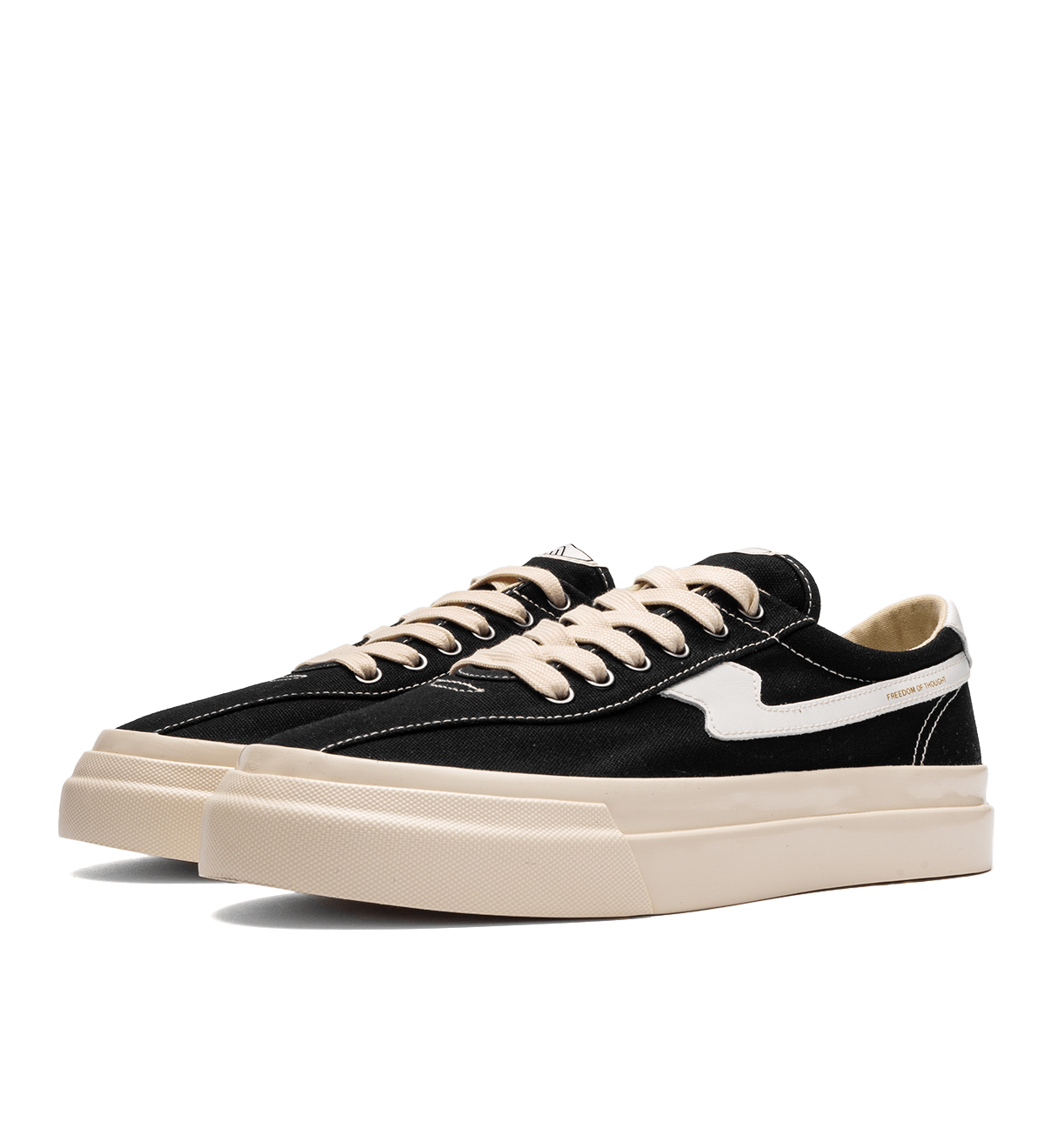 Dellow S - Strike Canvas BLK - WHT - LIKELIHOOD