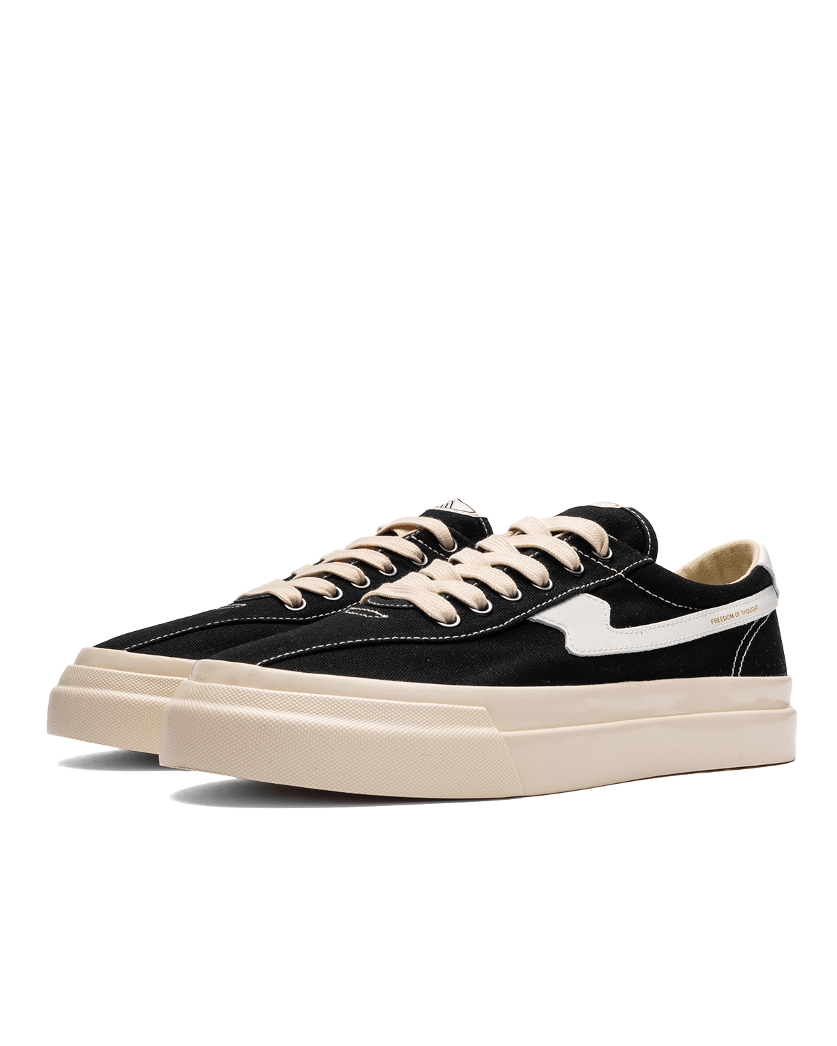 Dellow S - Strike Canvas BLK - WHT - LIKELIHOOD