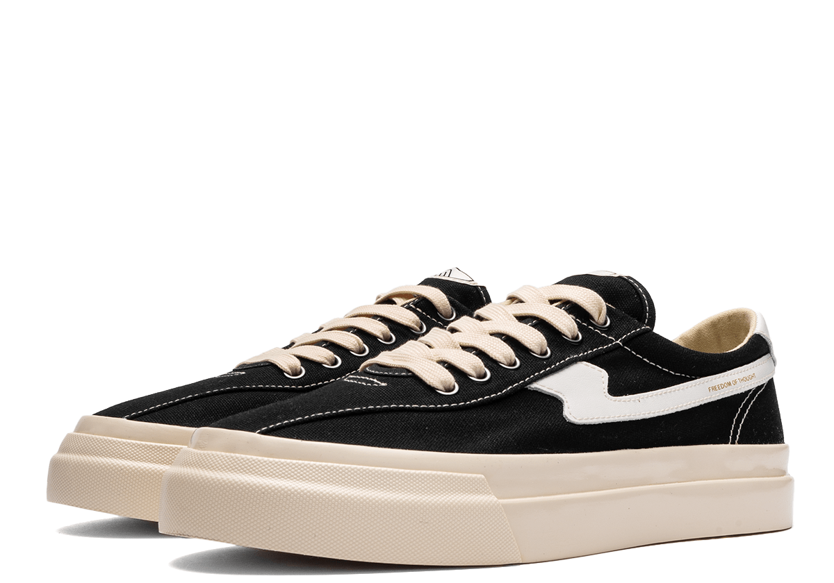 Dellow S - Strike Canvas BLK - WHT - LIKELIHOOD