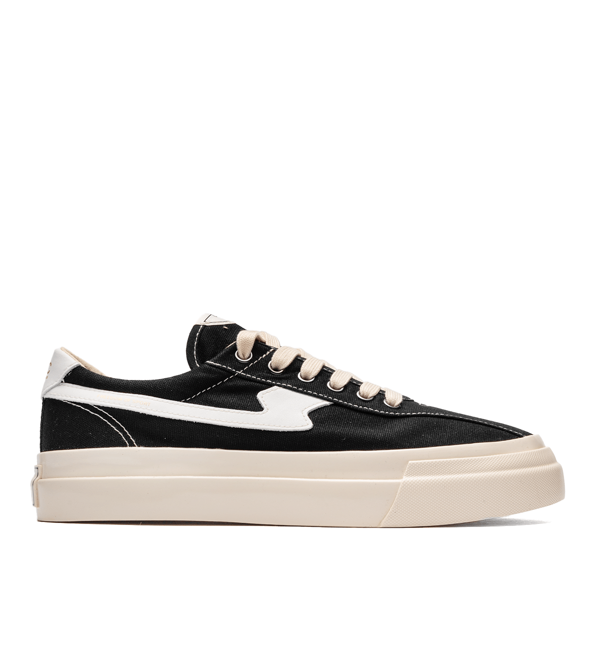 Dellow S - Strike Canvas BLK - WHT - LIKELIHOOD