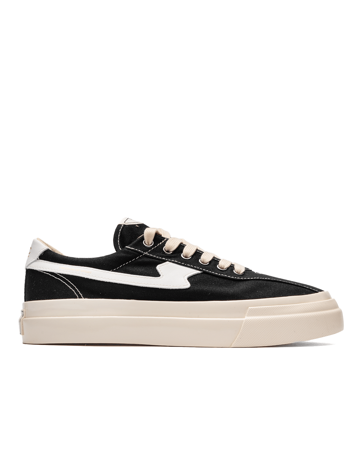 Dellow S - Strike Canvas BLK - WHT - LIKELIHOOD