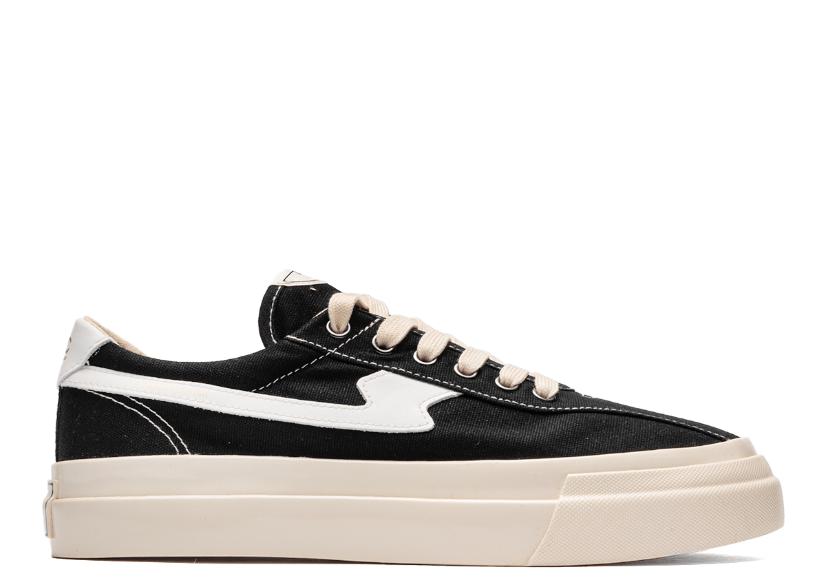 Dellow S - Strike Canvas BLK - WHT - LIKELIHOOD