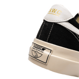 Dellow S - Strike Canvas BLK - WHT - LIKELIHOOD