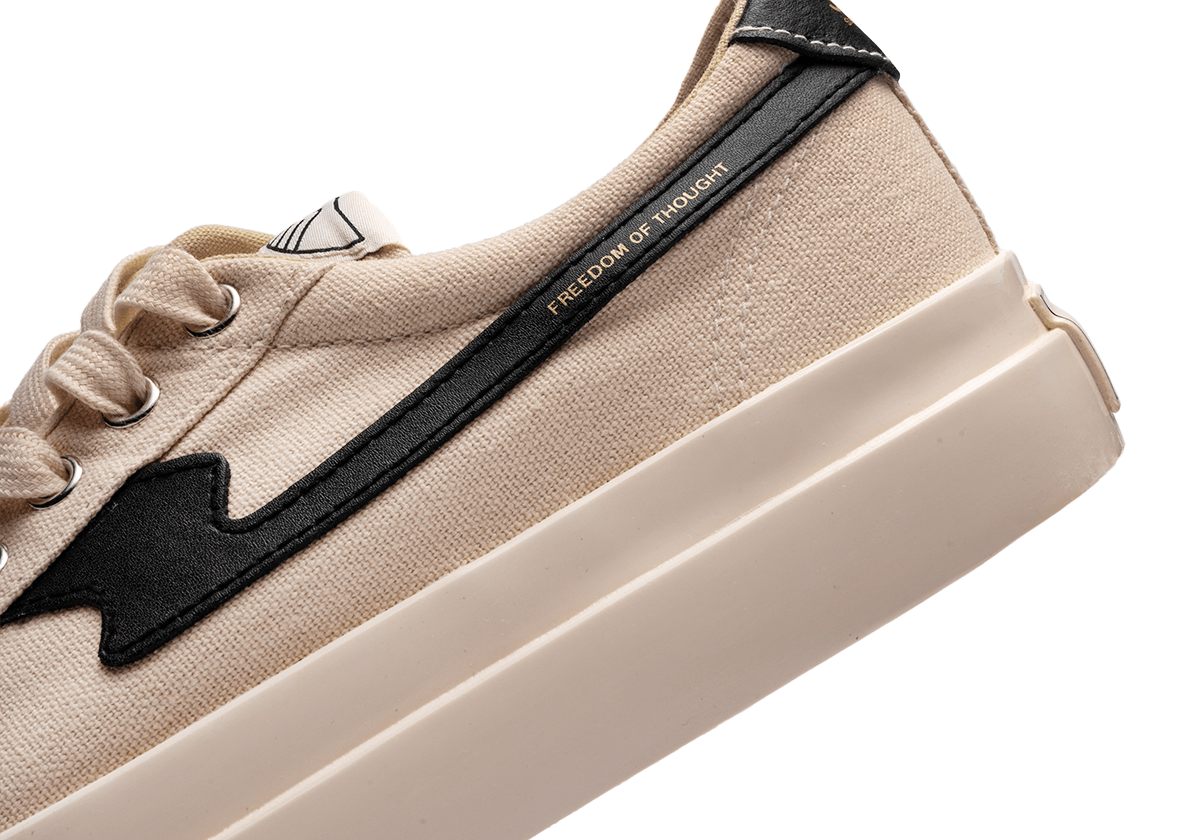 Dellow S - Strike Canvas ECR - BLK - LIKELIHOOD