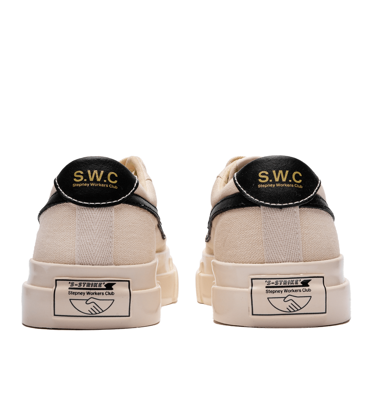 Dellow S - Strike Canvas ECR - BLK - LIKELIHOOD