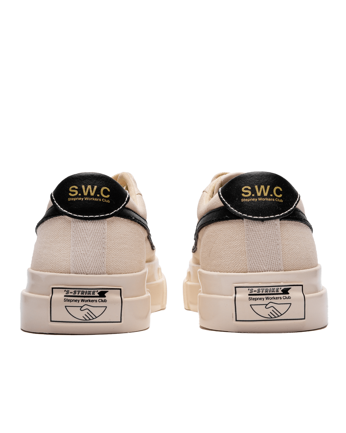 Dellow S - Strike Canvas ECR - BLK - LIKELIHOOD