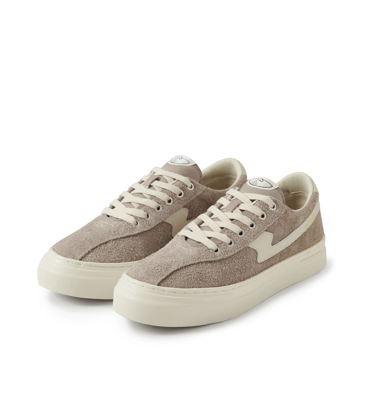 Dellow S - Strike Cup Raw Suede Taupe - LIKELIHOOD
