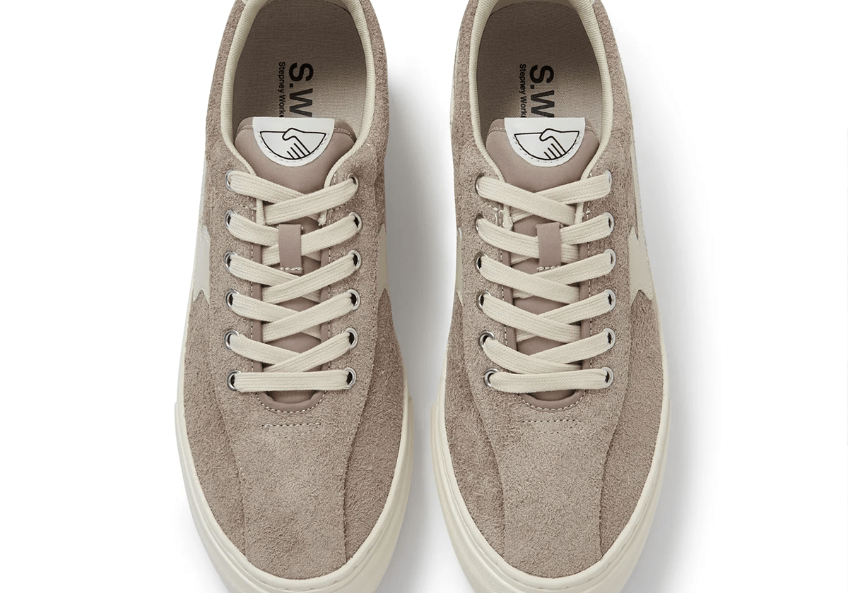 Dellow S - Strike Cup Raw Suede Taupe - LIKELIHOOD
